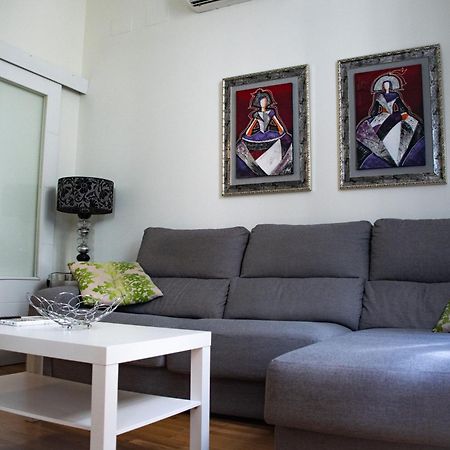 Apartamento Spinola Home Севиля Екстериор снимка