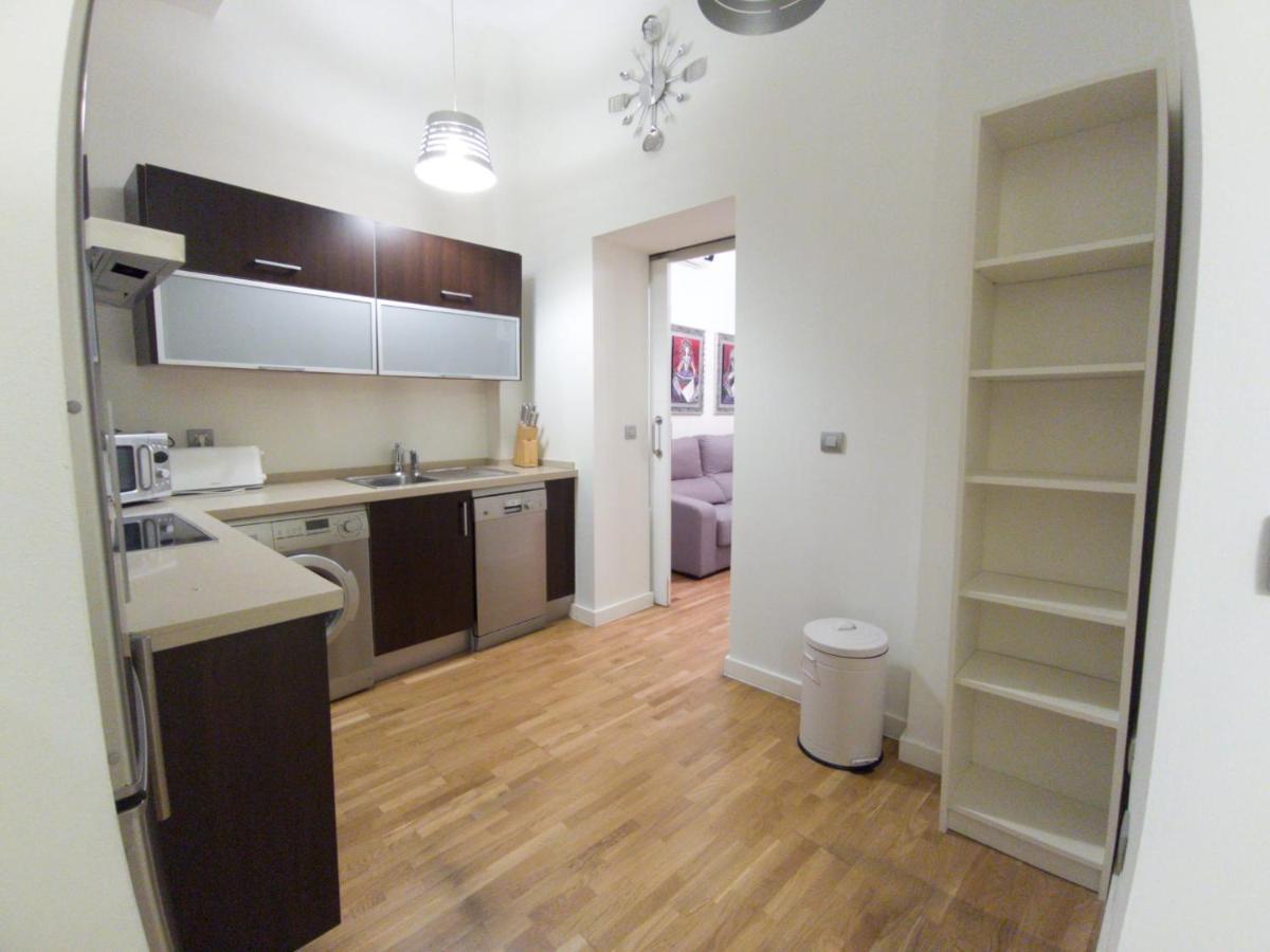 Apartamento Spinola Home Севиля Екстериор снимка
