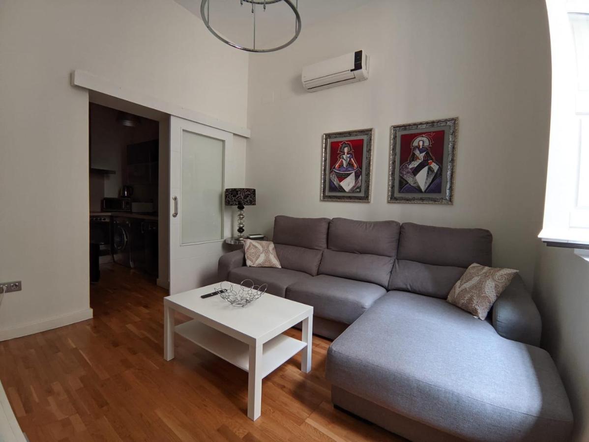 Apartamento Spinola Home Севиля Екстериор снимка