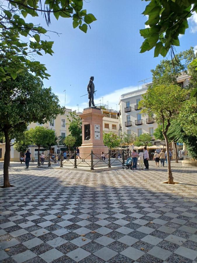 Apartamento Spinola Home Севиля Екстериор снимка