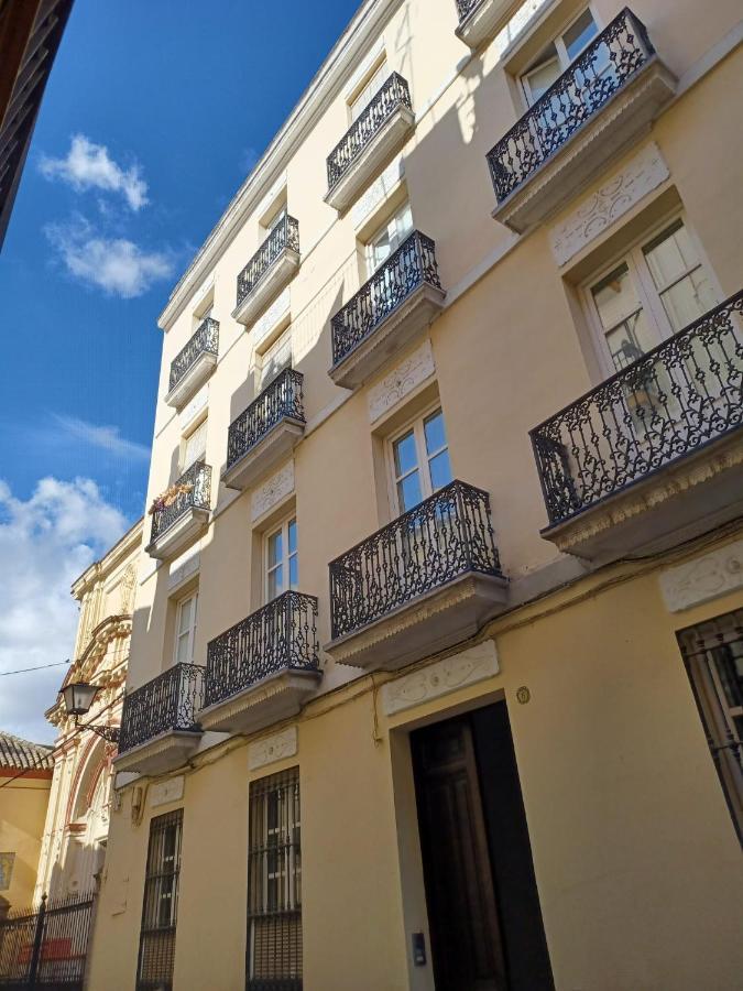 Apartamento Spinola Home Севиля Екстериор снимка