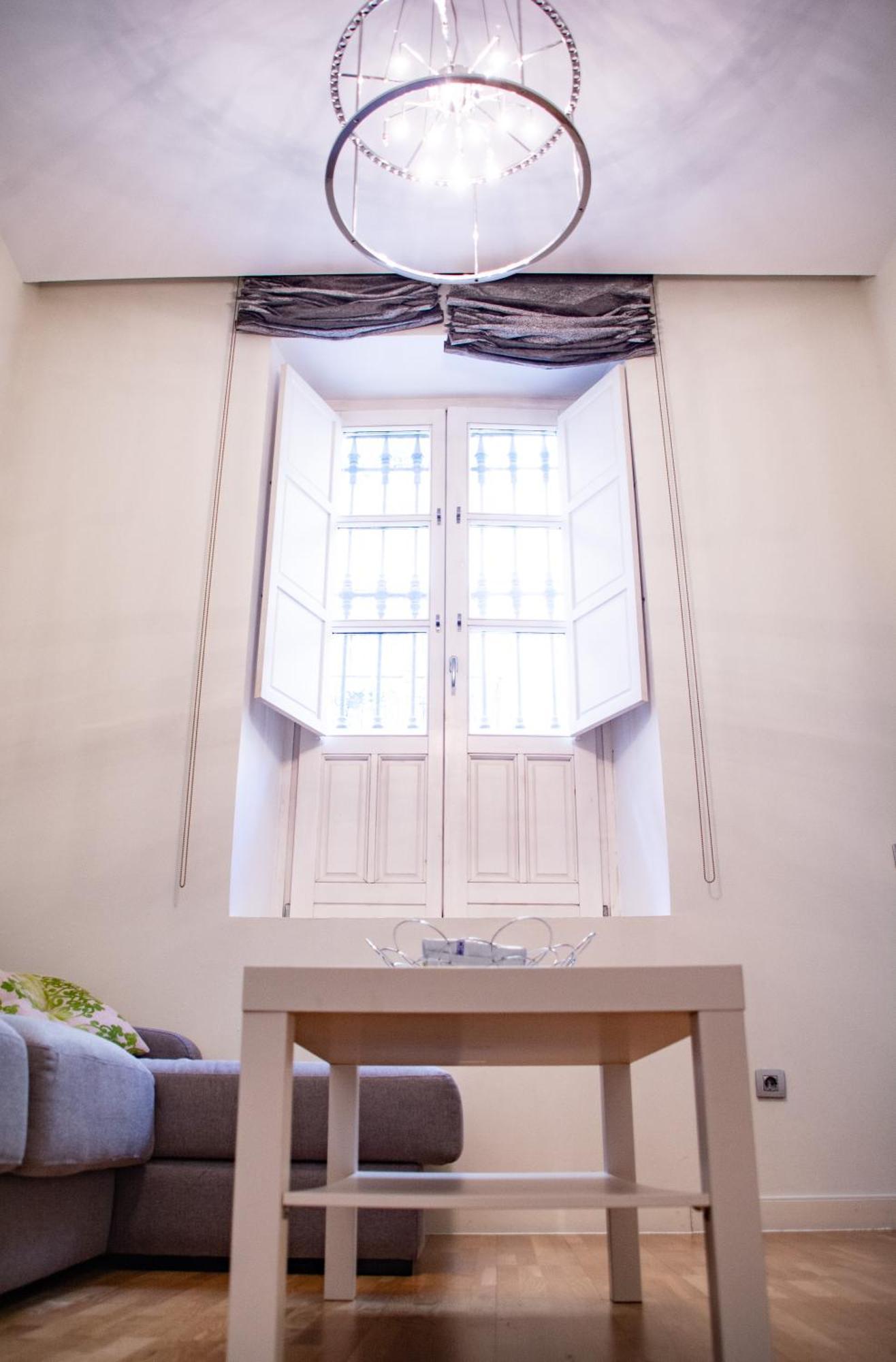 Apartamento Spinola Home Севиля Екстериор снимка