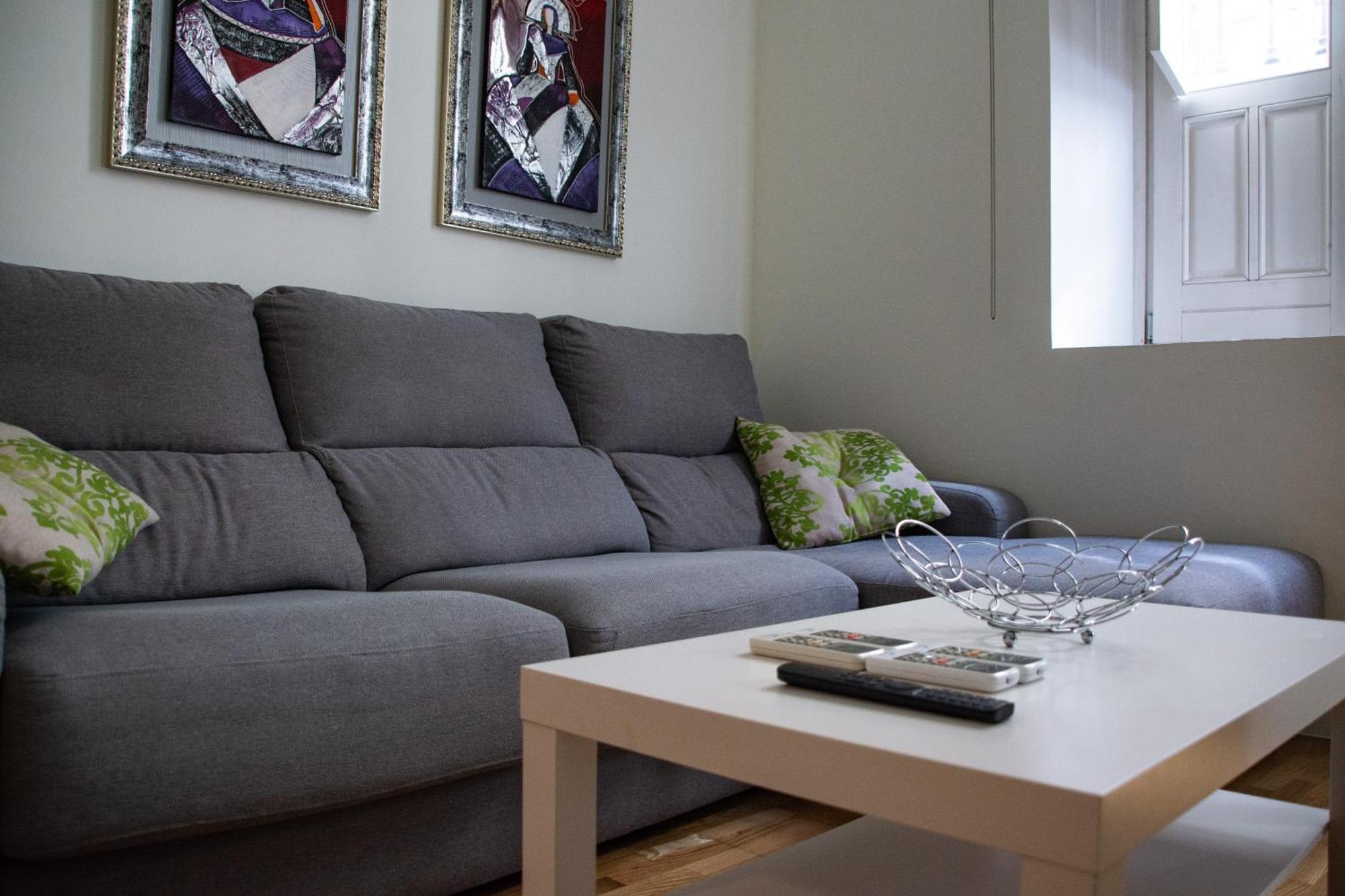 Apartamento Spinola Home Севиля Екстериор снимка