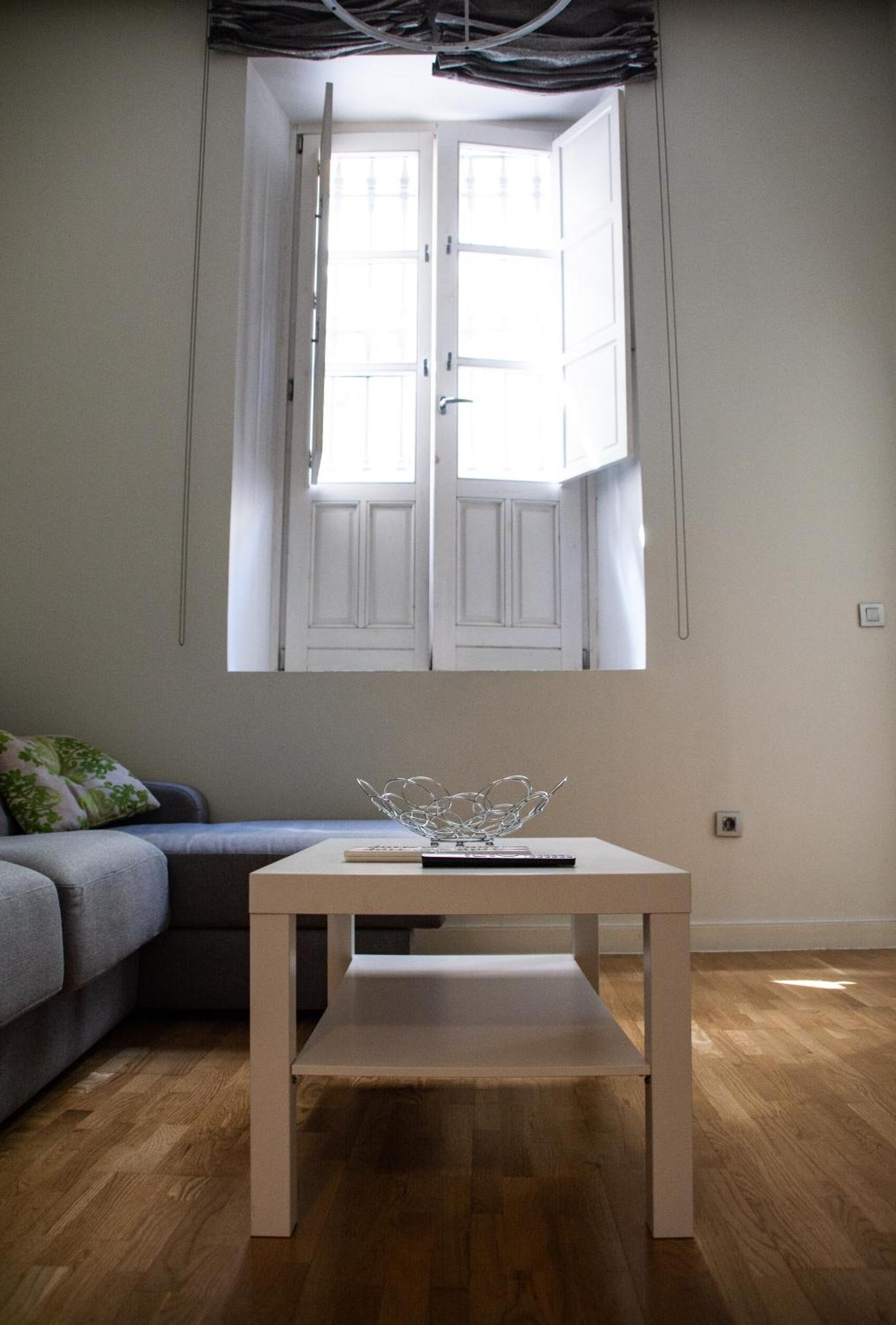 Apartamento Spinola Home Севиля Екстериор снимка