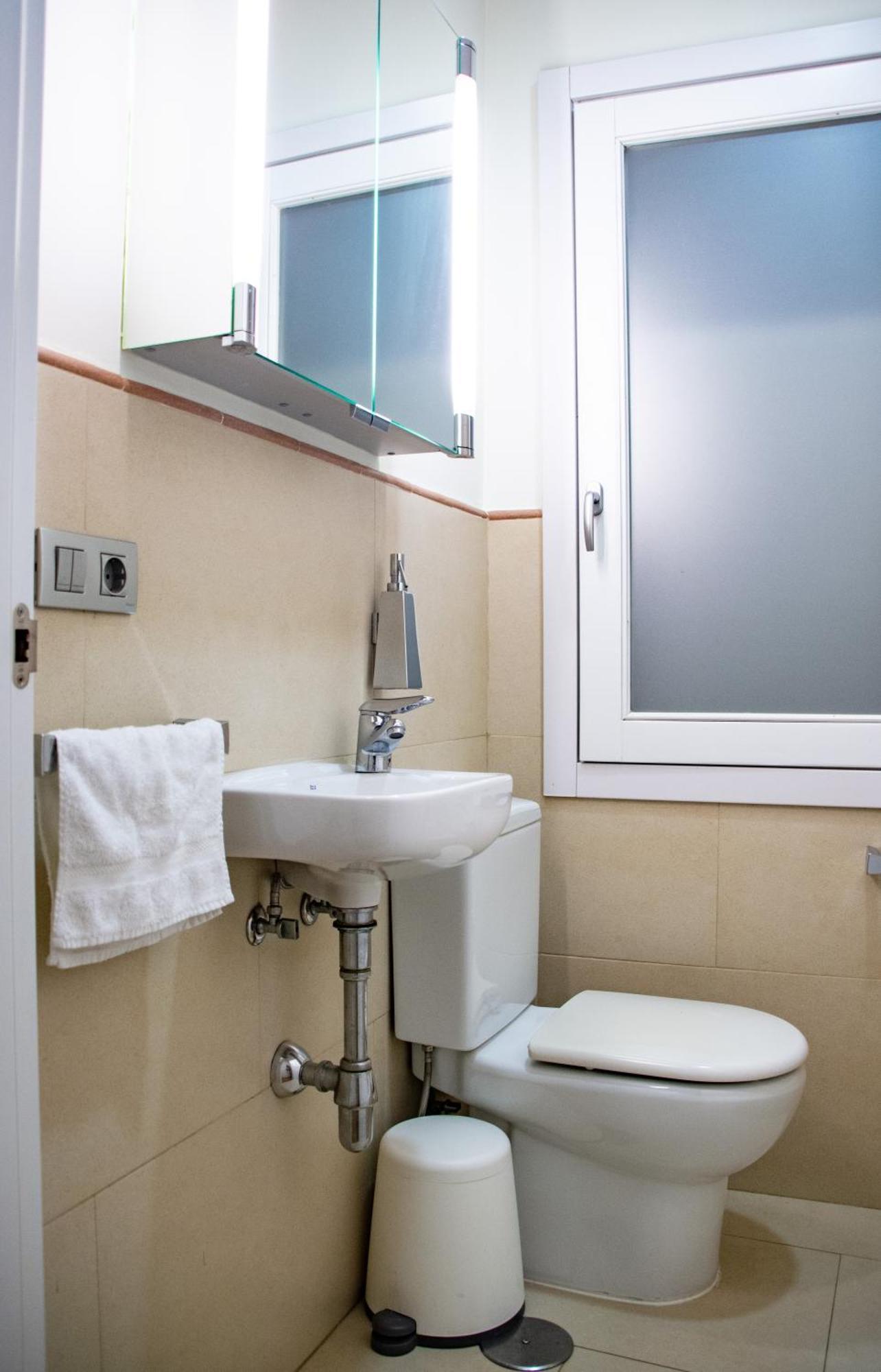 Apartamento Spinola Home Севиля Екстериор снимка